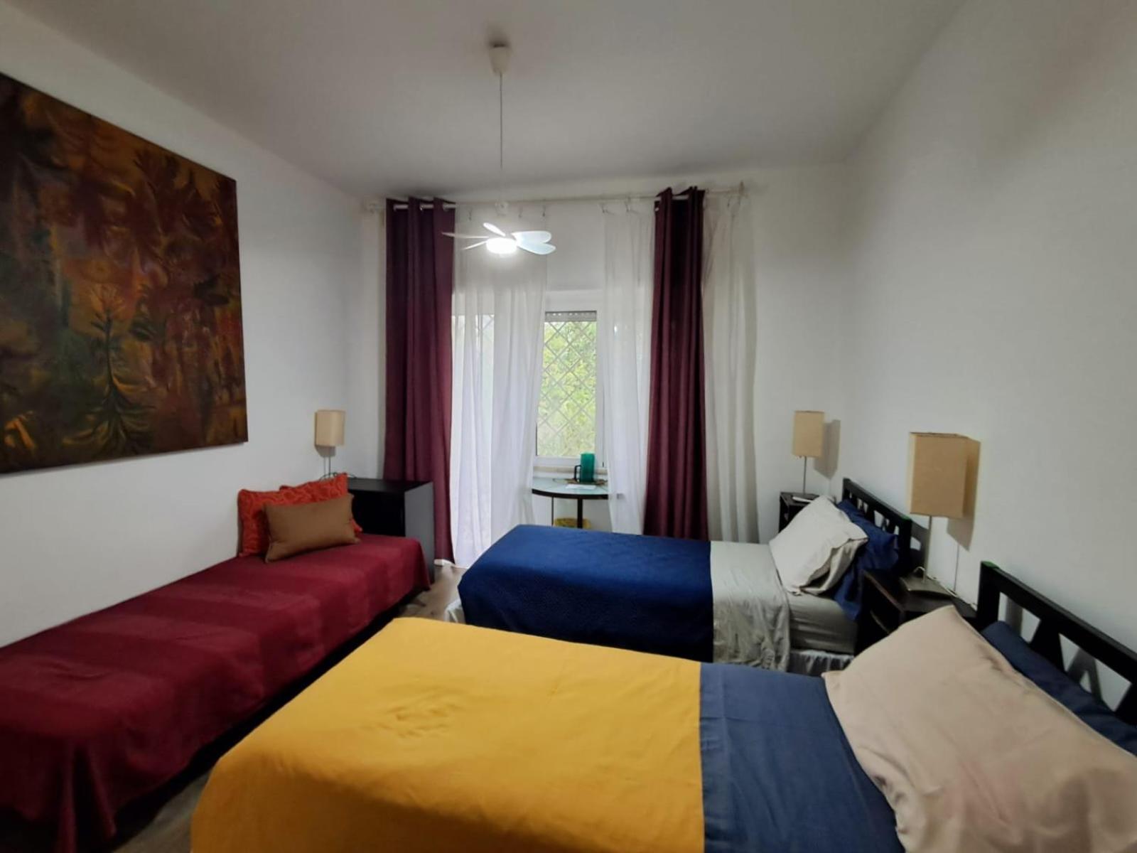 Ripe'S Forest Garden Guest House Roma Exterior foto